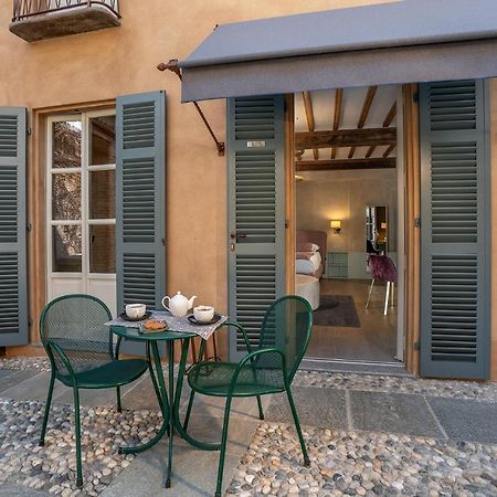 Il Cortile Di San Michele Bed & Breakfast Guarene Exterior foto