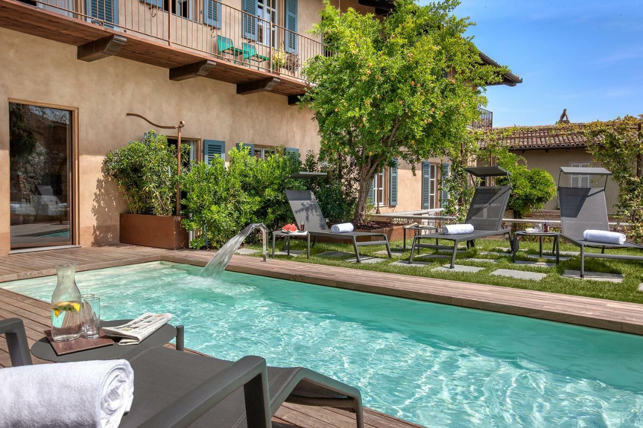 Il Cortile Di San Michele Bed & Breakfast Guarene Exterior foto