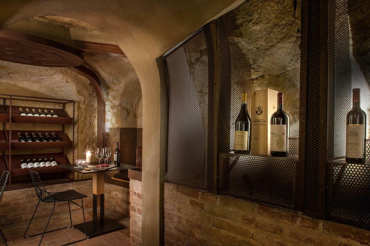 Il Cortile Di San Michele Bed & Breakfast Guarene Exterior foto