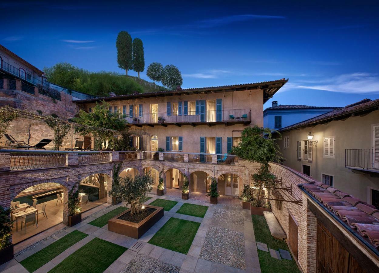 Il Cortile Di San Michele Bed & Breakfast Guarene Exterior foto
